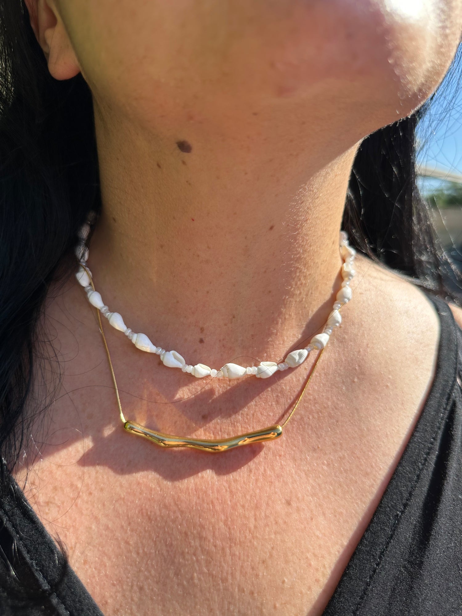 Necklaces