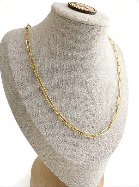 The Linked Necklace