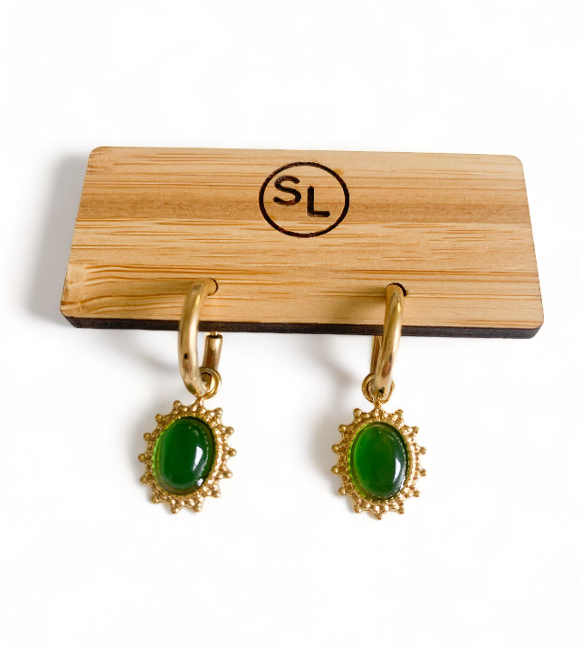 Vintage Green with Envy