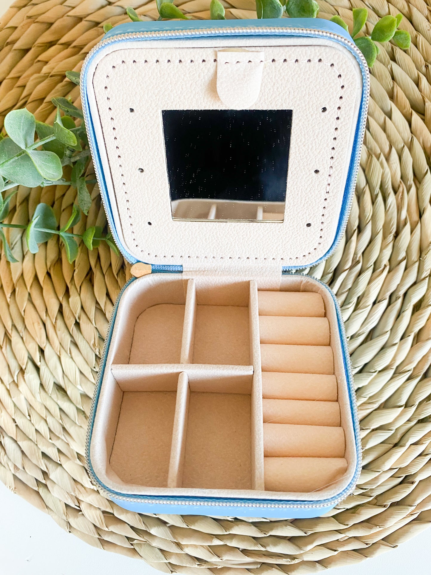 SL Faux Leather Jewellry Boxes