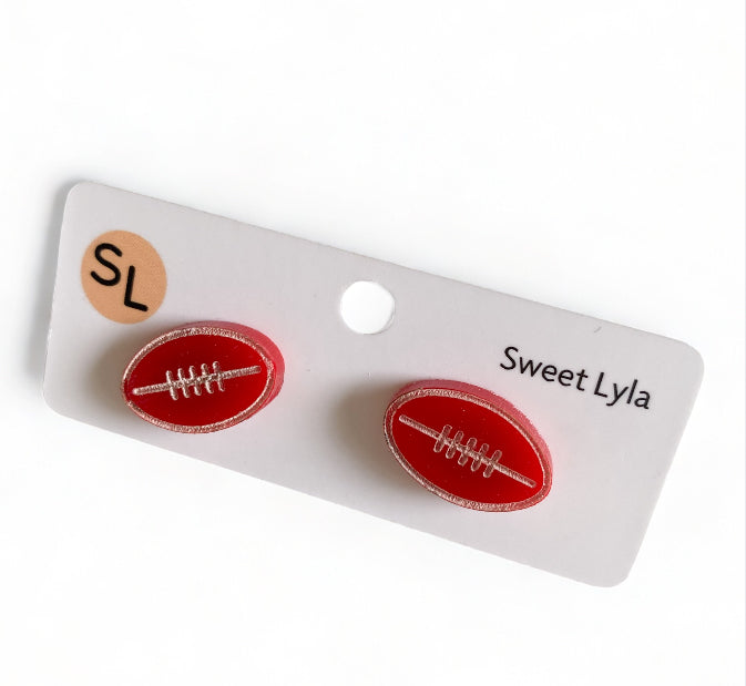 Football Supporter Studs