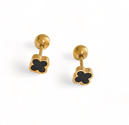 Mini X Screw Back Studs