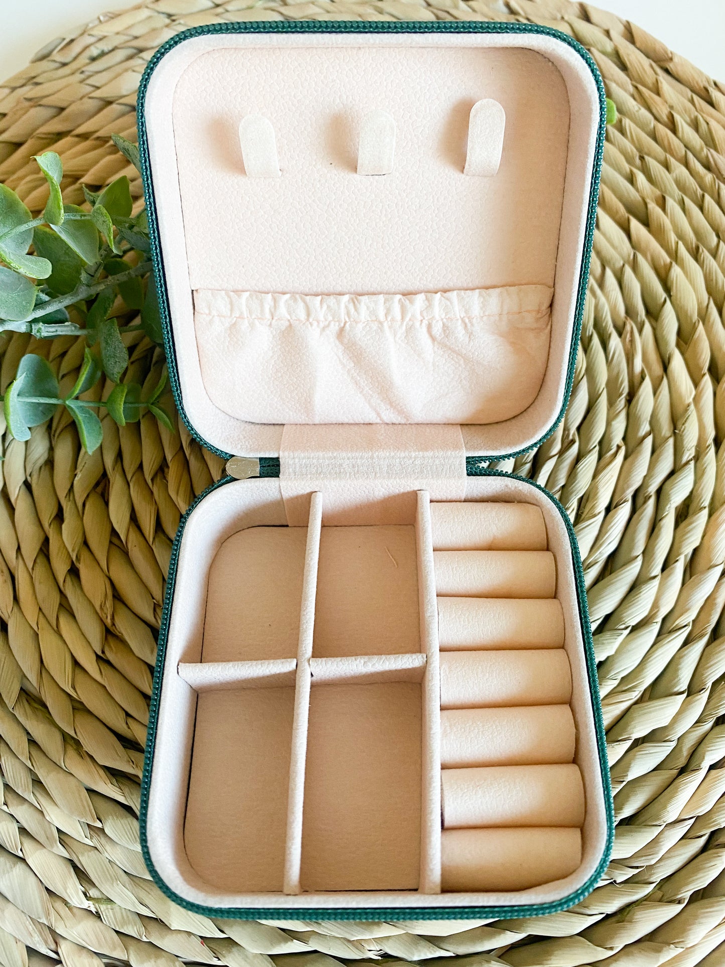 SL Faux Leather Jewellry Boxes
