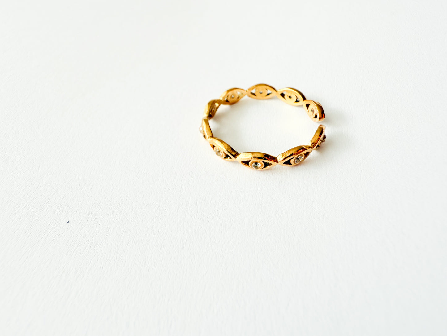 The Ayla Adjustable Ring