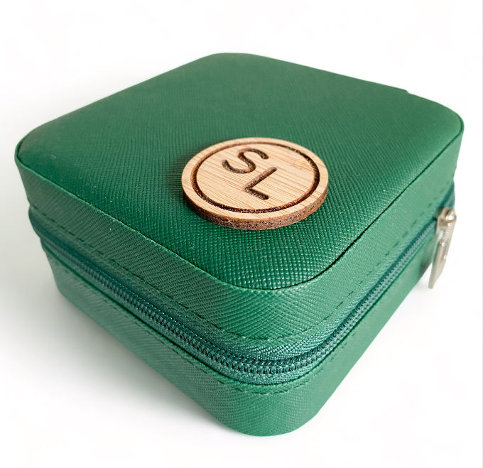 SL Faux Leather Jewellry Boxes
