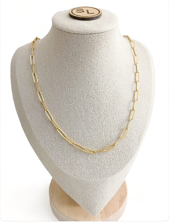 The Linked Necklace