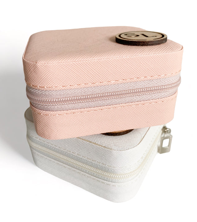 SL Faux Leather Jewellry Boxes