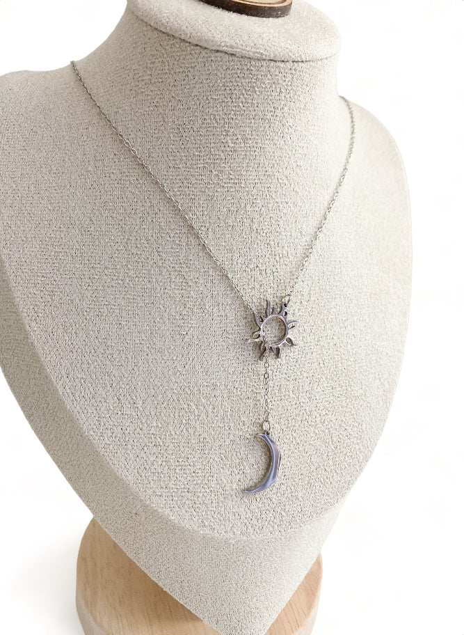 The Sun & Moon Necklace