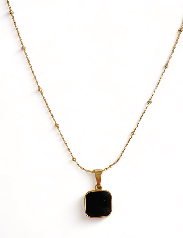 Black Magic Necklace
