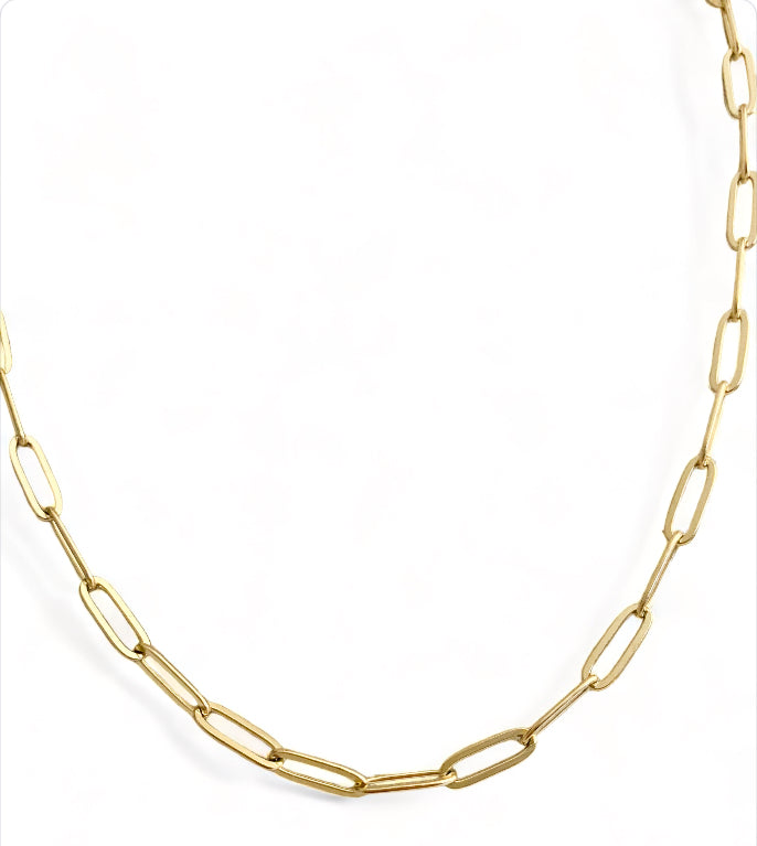 The Linked Necklace