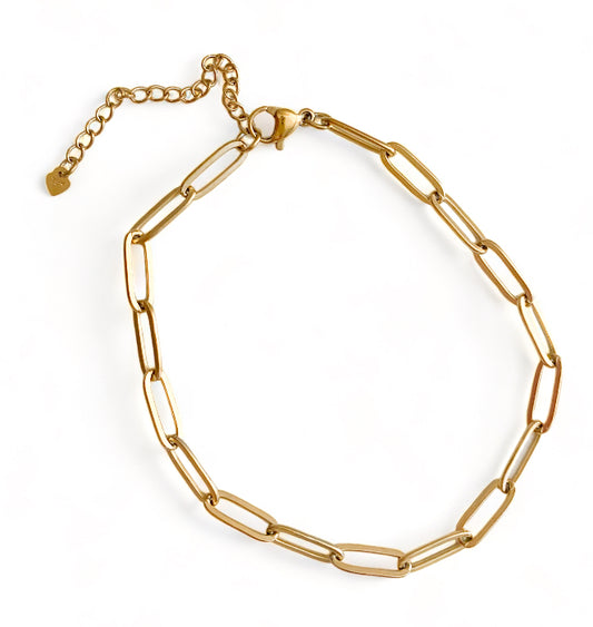 The Linked Bracelet