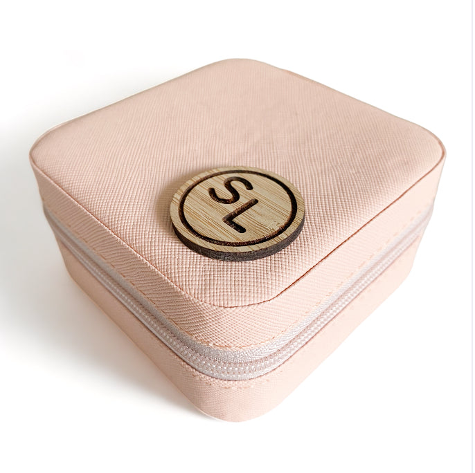 SL Faux Leather Jewellry Boxes
