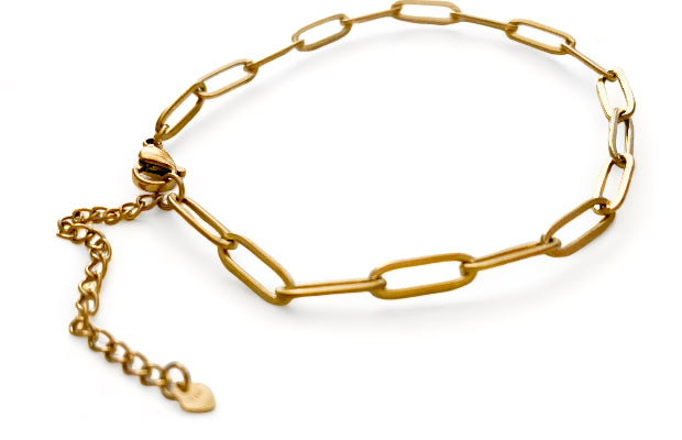 The Linked Bracelet