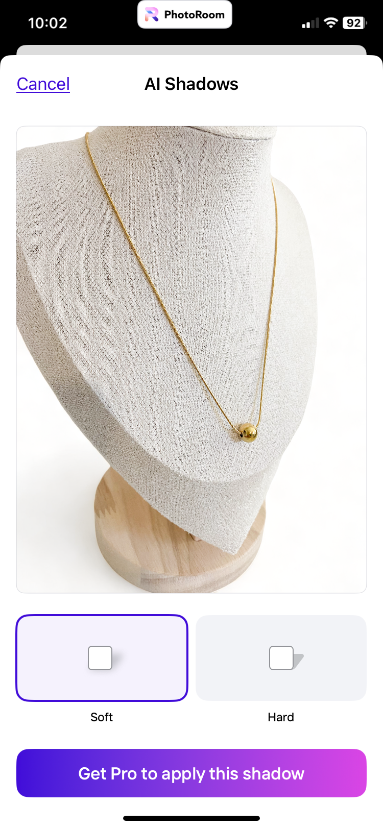 The Ivy Necklace