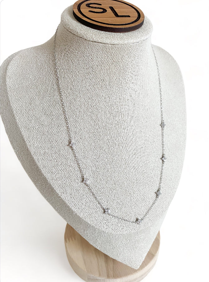 925 Sterling Silver Necklace