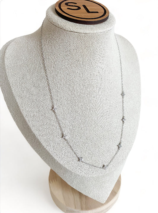 925 Sterling Silver Necklace