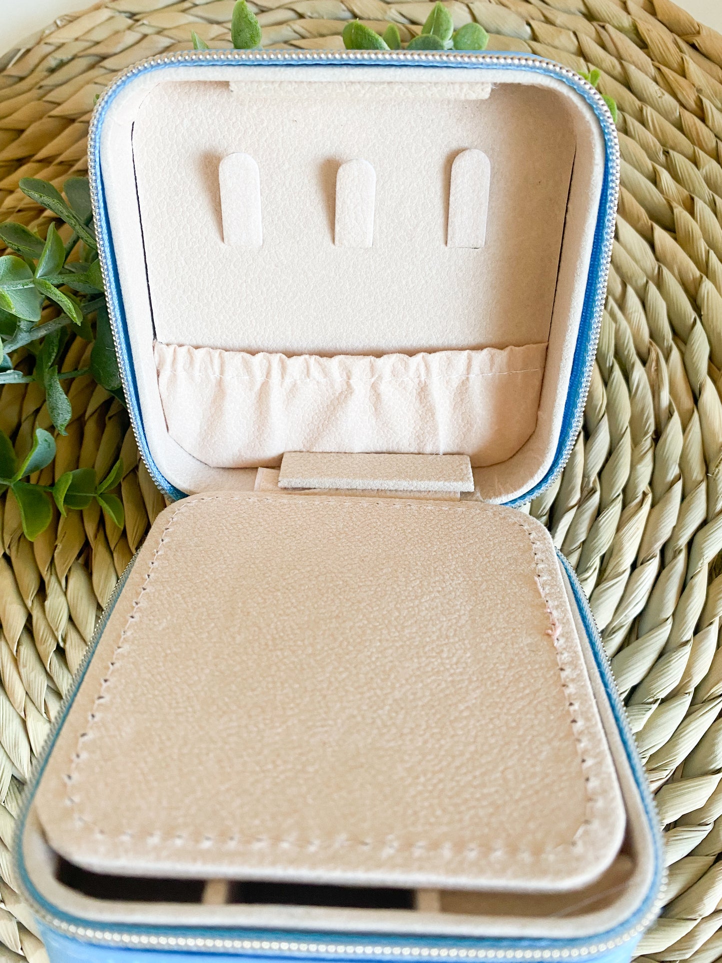 SL Faux Leather Jewellry Boxes