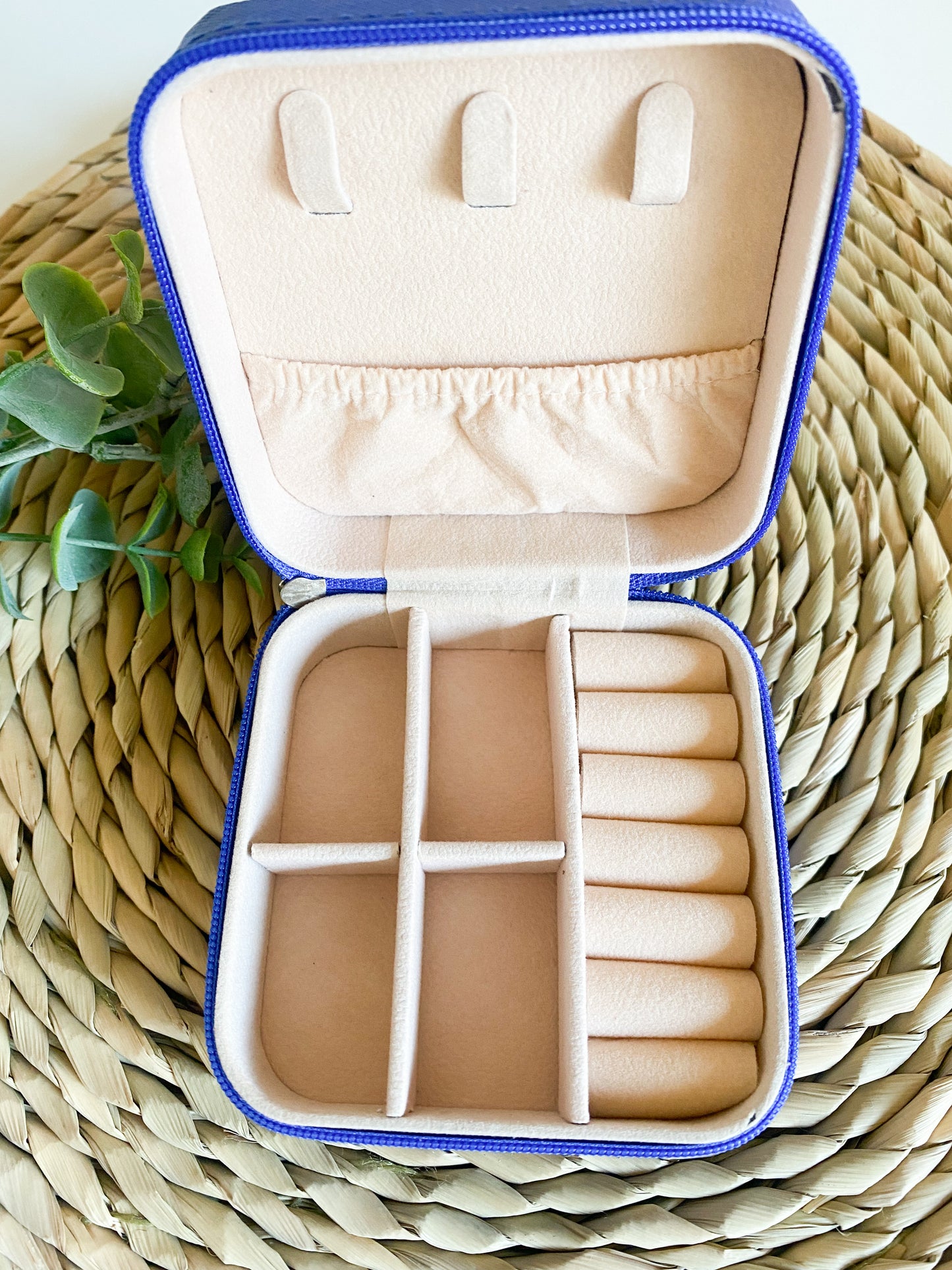 SL Faux Leather Jewellry Boxes