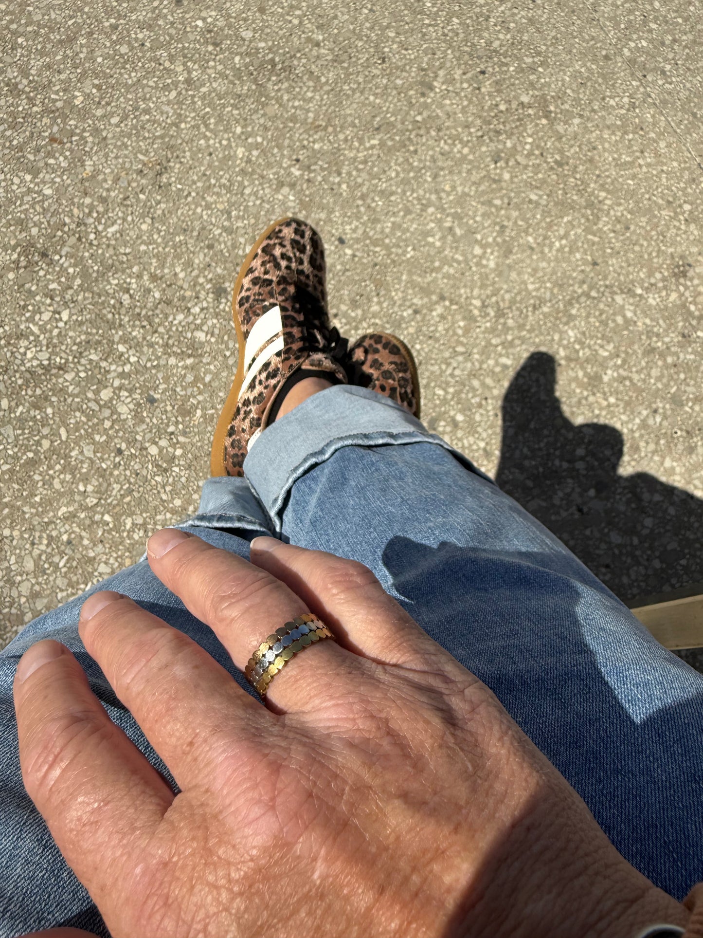 Trio Rings