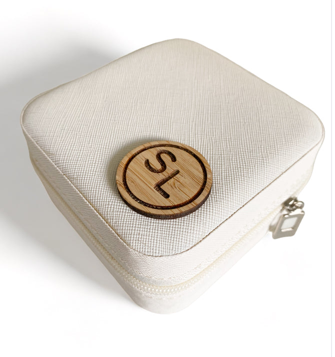 SL Faux Leather Jewellry Boxes