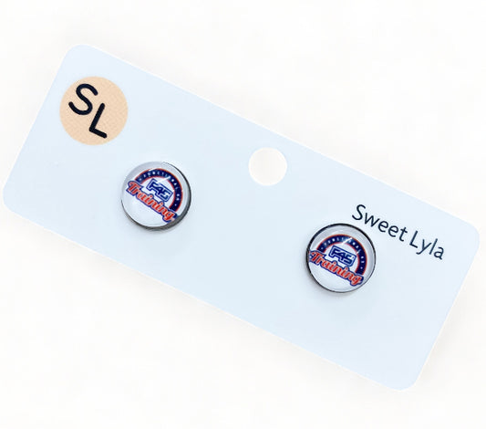 F45 Training Earrings