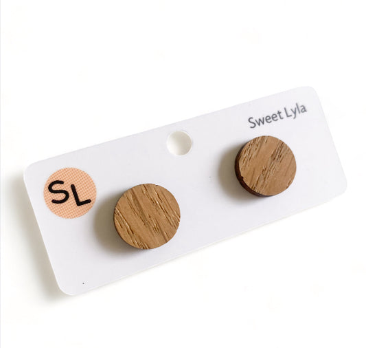 Timber Studs 14mm
