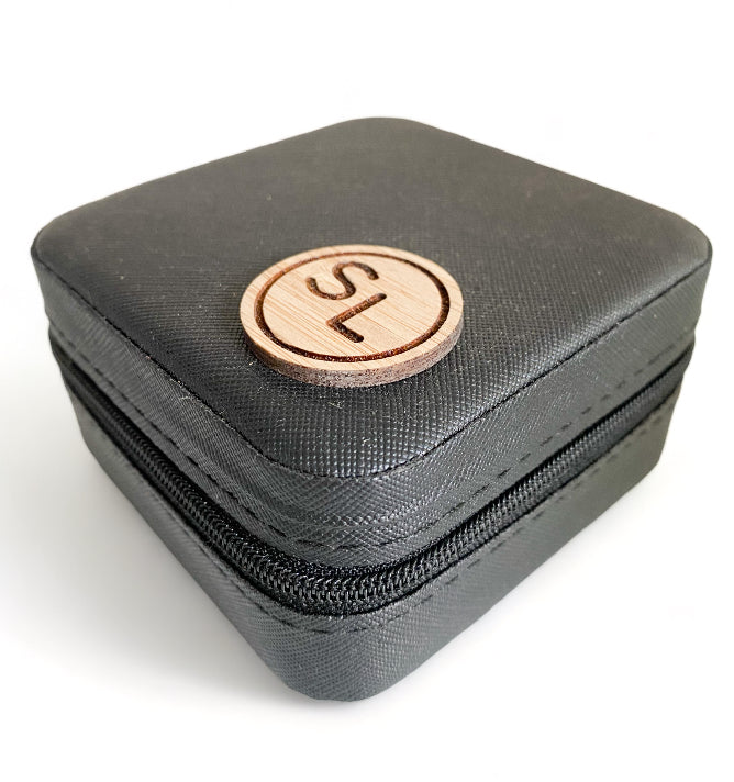 SL Faux Leather Jewellry Boxes
