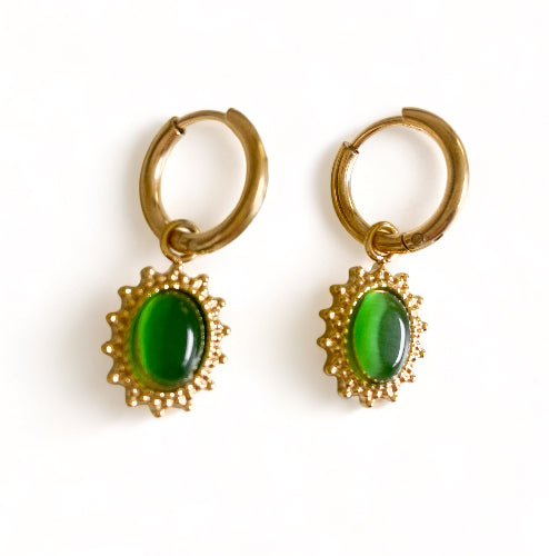 Vintage Green with Envy