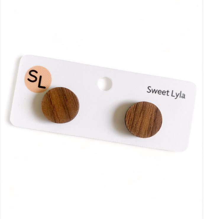 Timber Studs 14mm