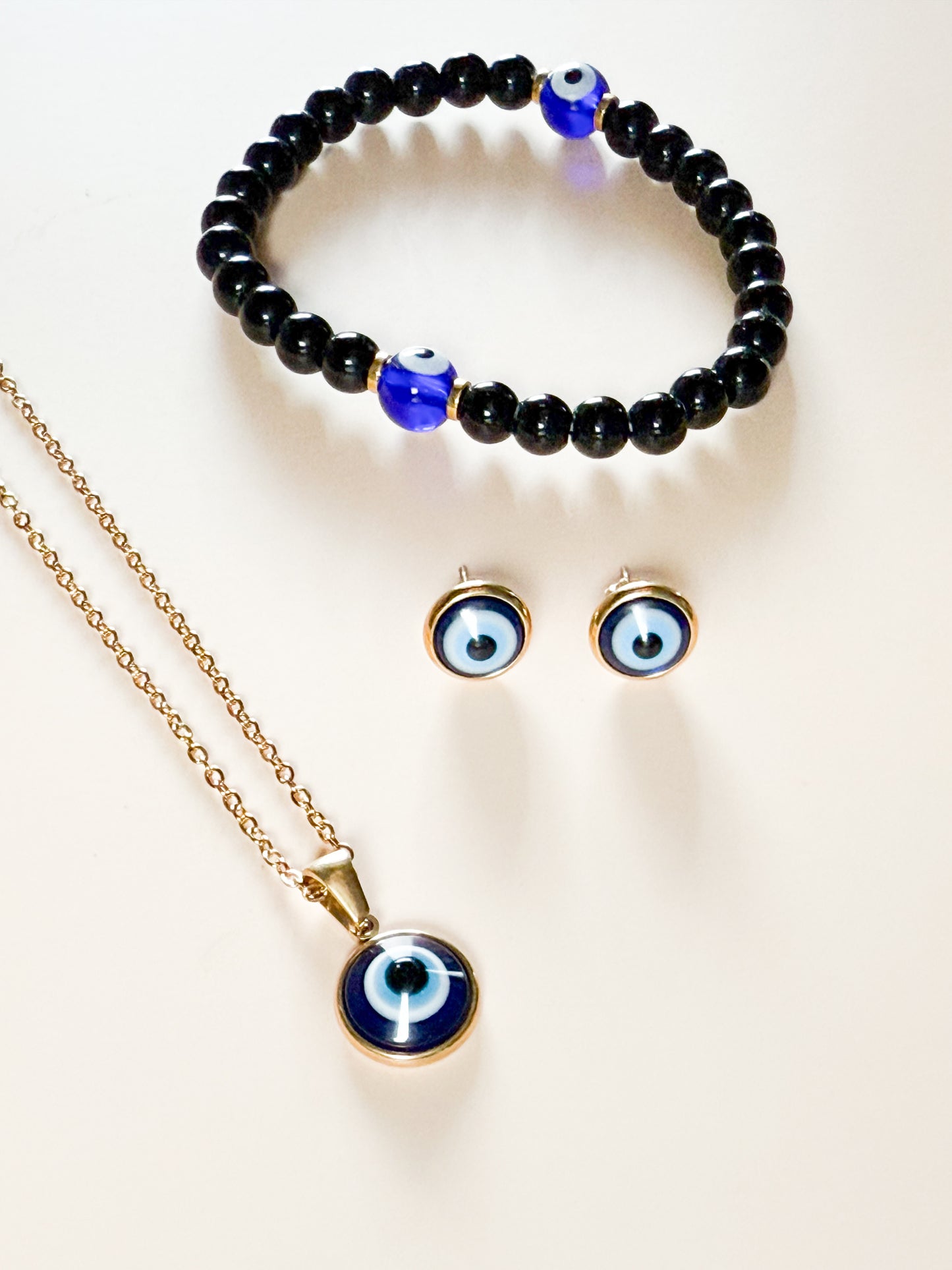 Evil Eye Protector Necklace
