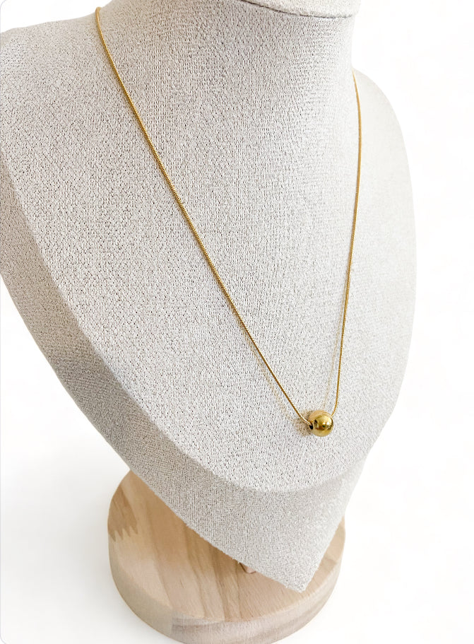 The Ivy Necklace