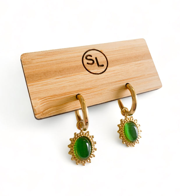Vintage Green with Envy