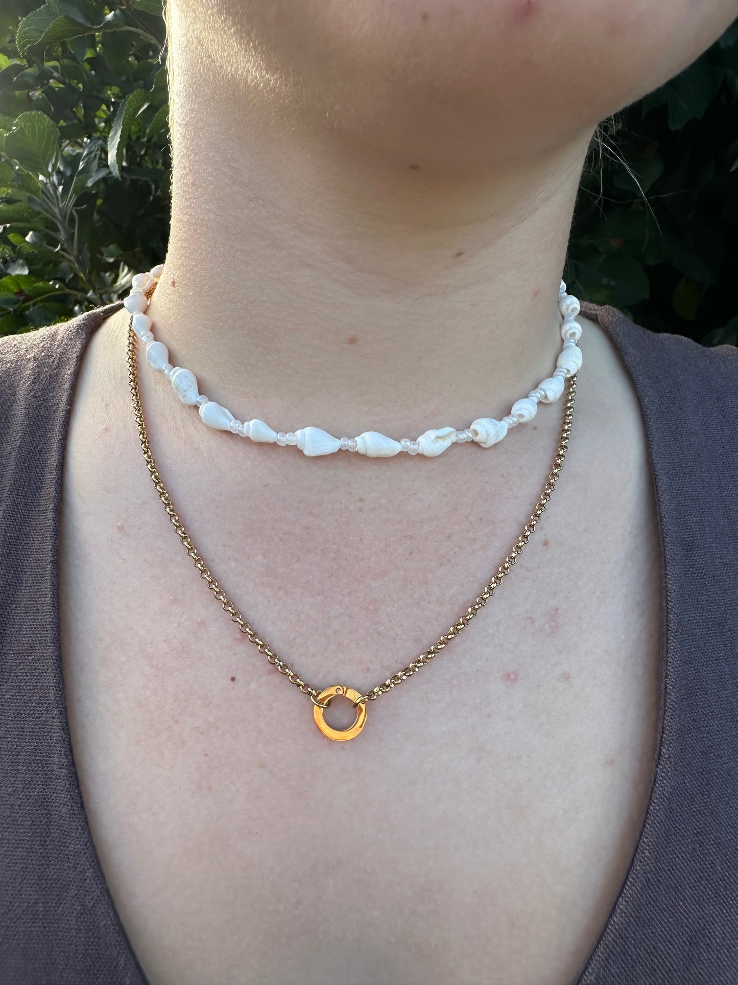 The Shell Necklace