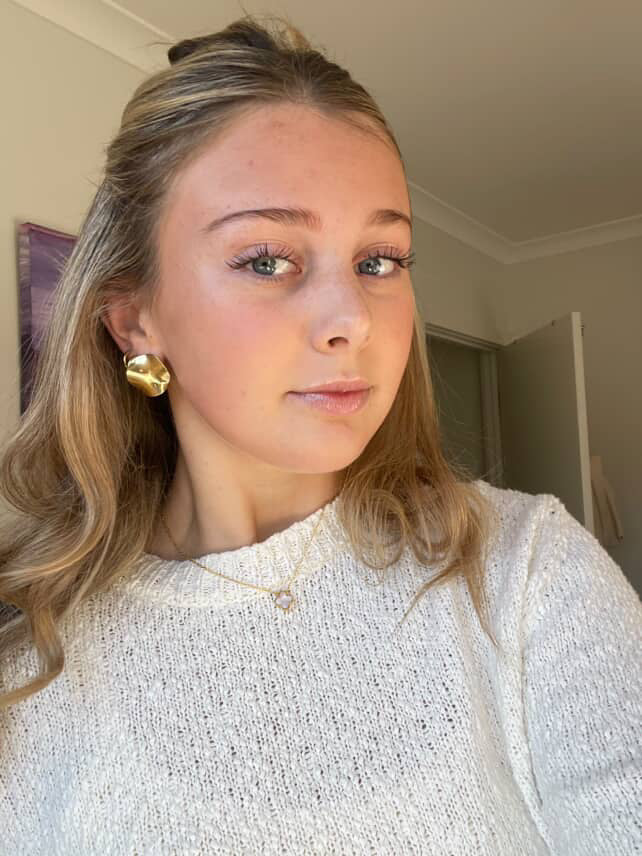The Sophie Statement Earring