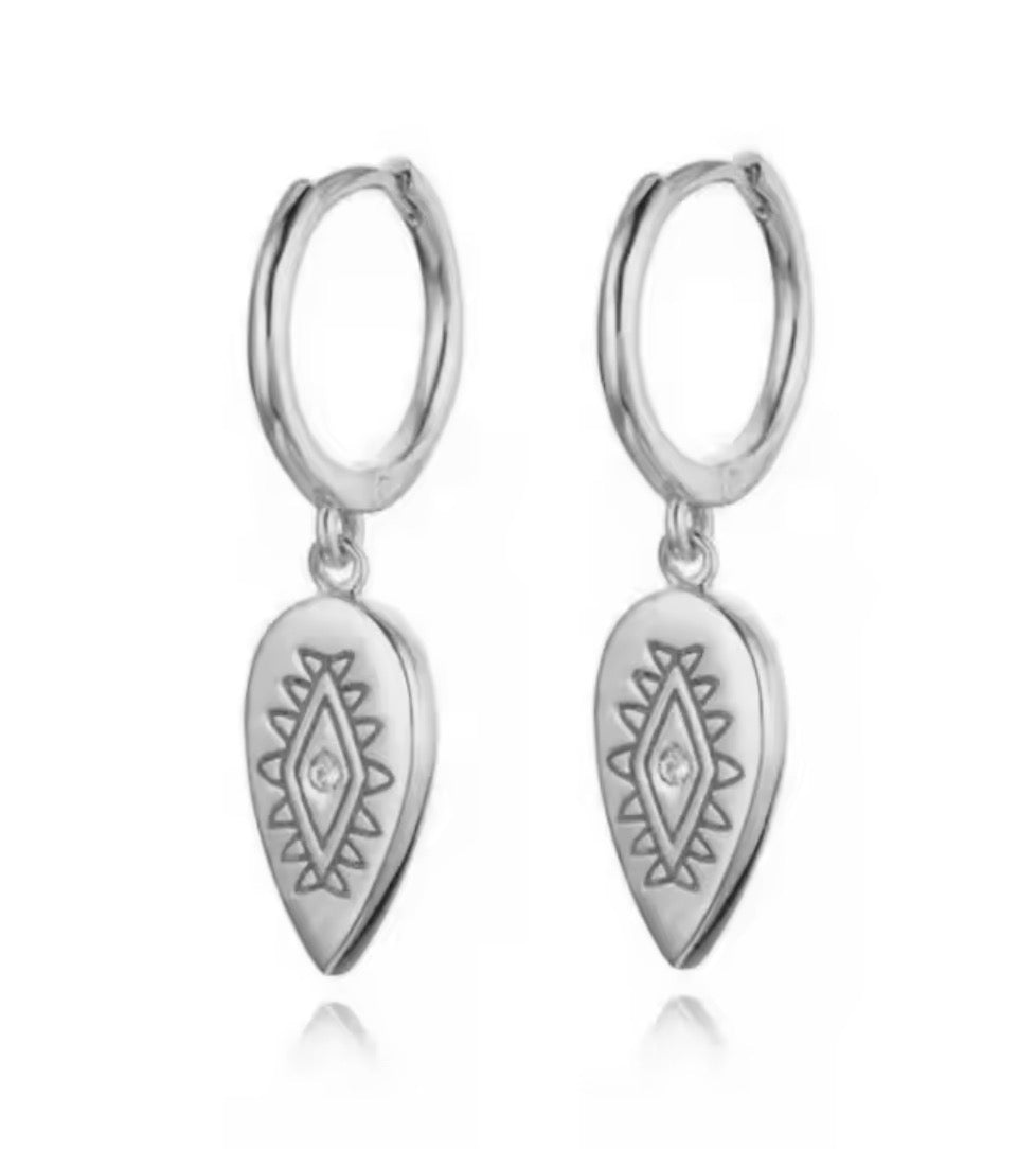 The Olivia - Gold & Silver