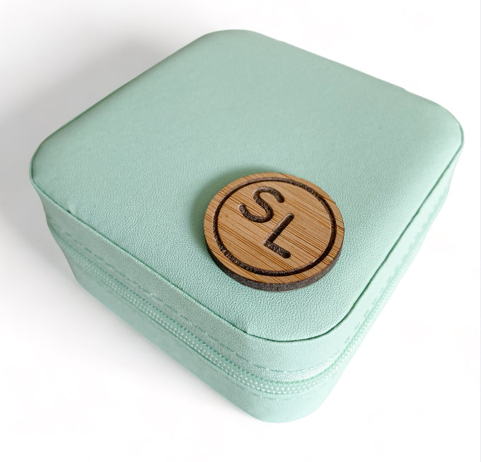 SL Faux Leather Jewellry Boxes