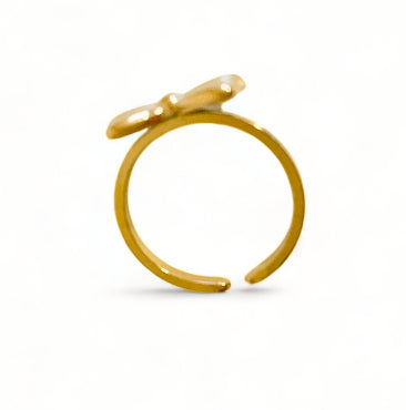 Petite Bow Ring
