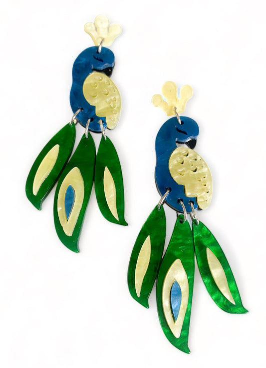 Peacock