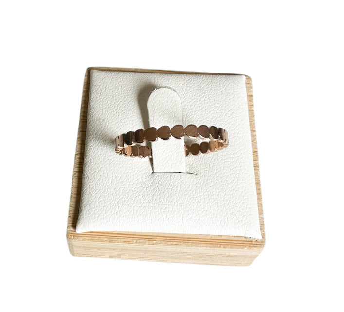 Trio Rings