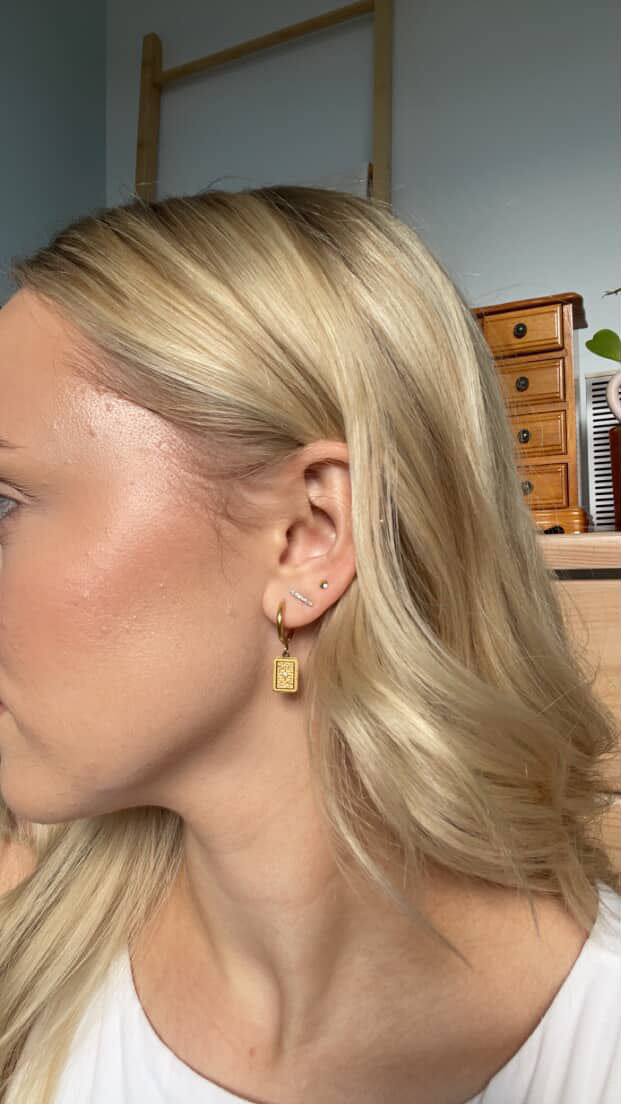 The Indi - Gold & Silver