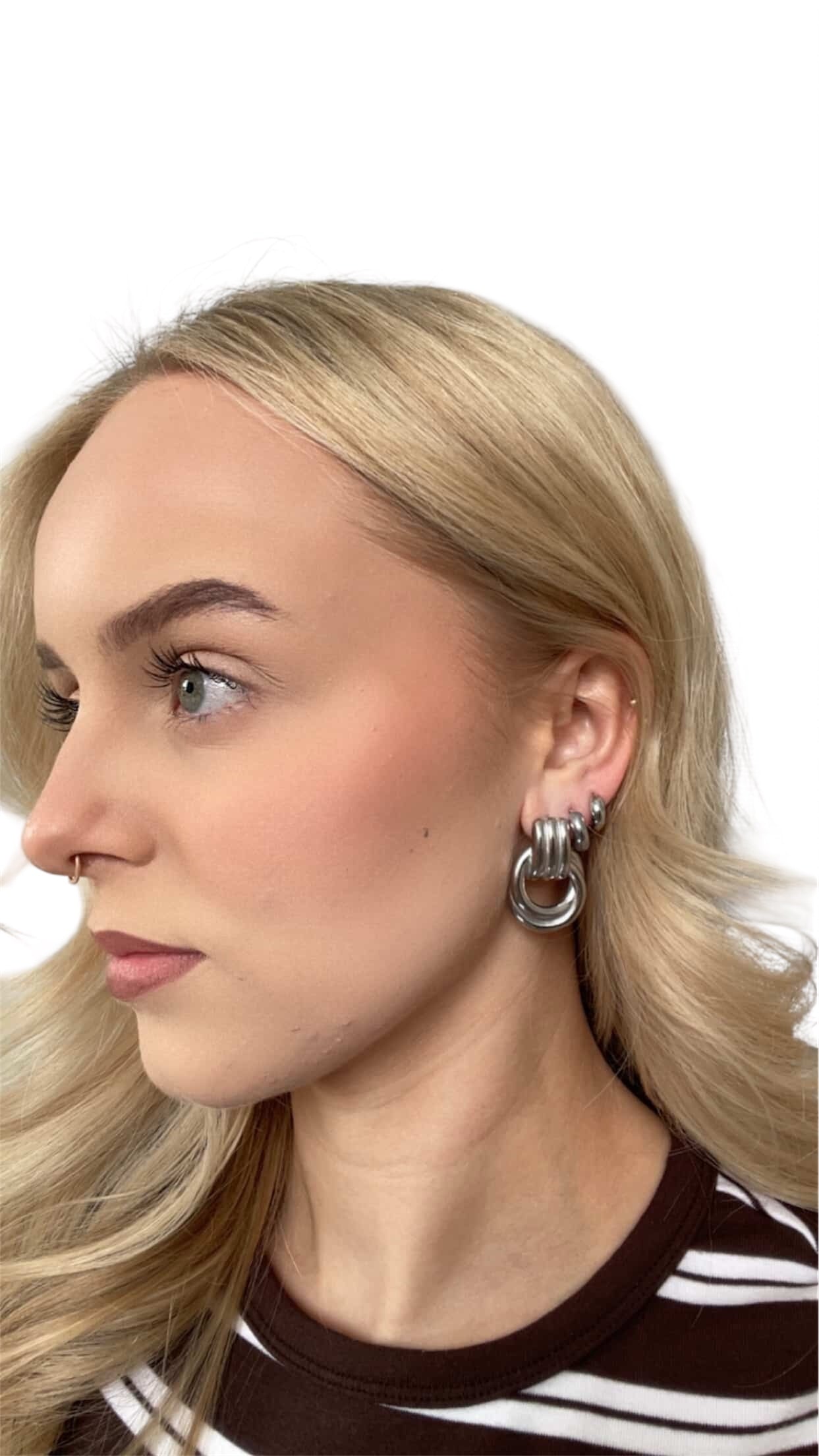 The Achol Statement Earring