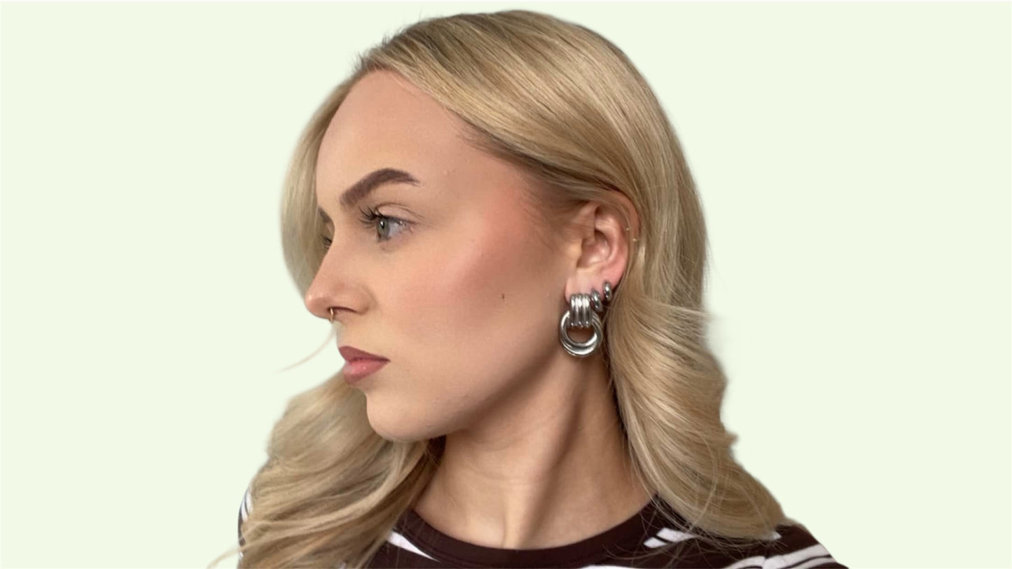 The Achol Statement Earring