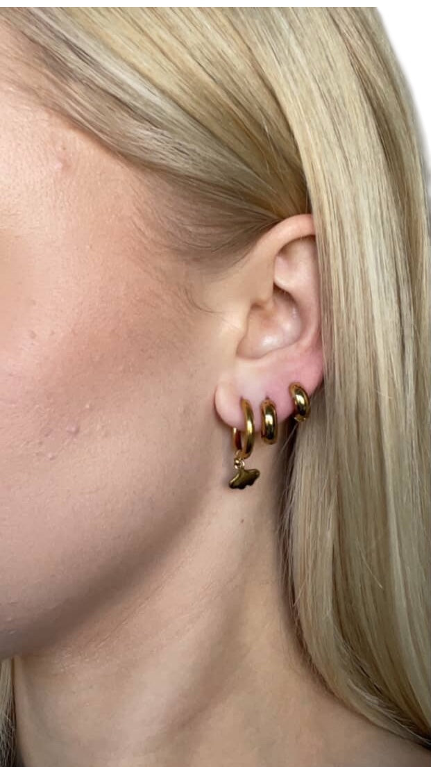 The Cleo Hoop