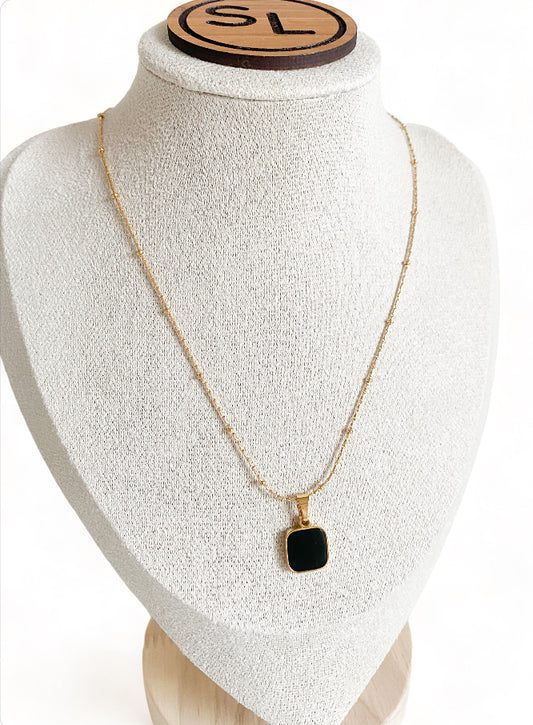 Black Magic Necklace