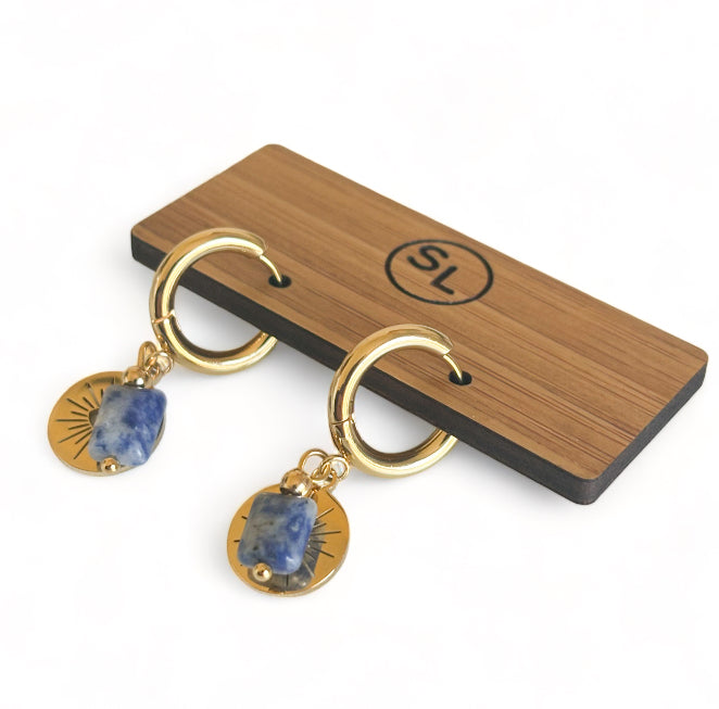 Indigo Evil Eye