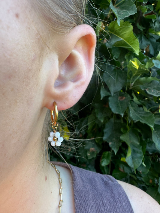 The Beaded Daisy