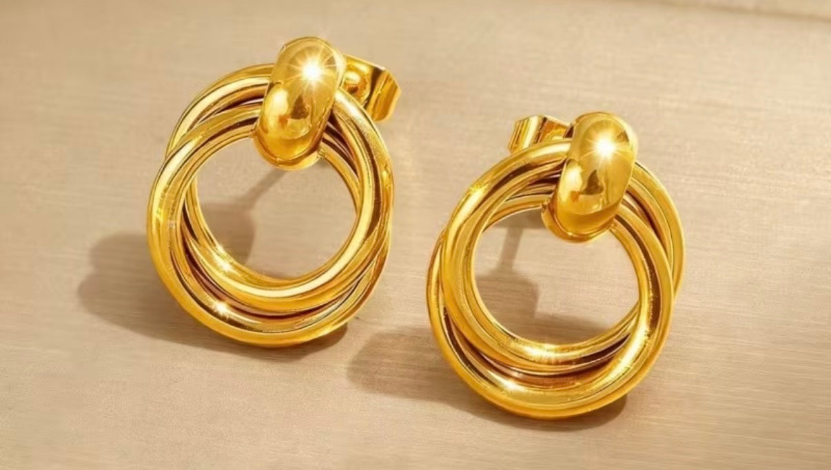 The Cleo’s - Gold & Silver