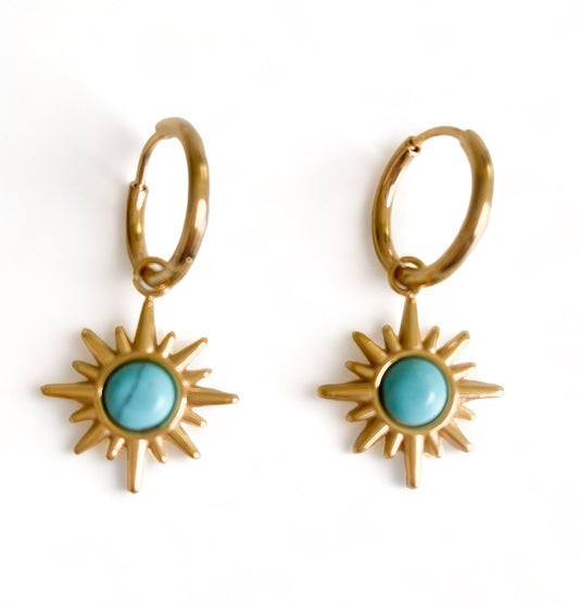 Turquoise Sun