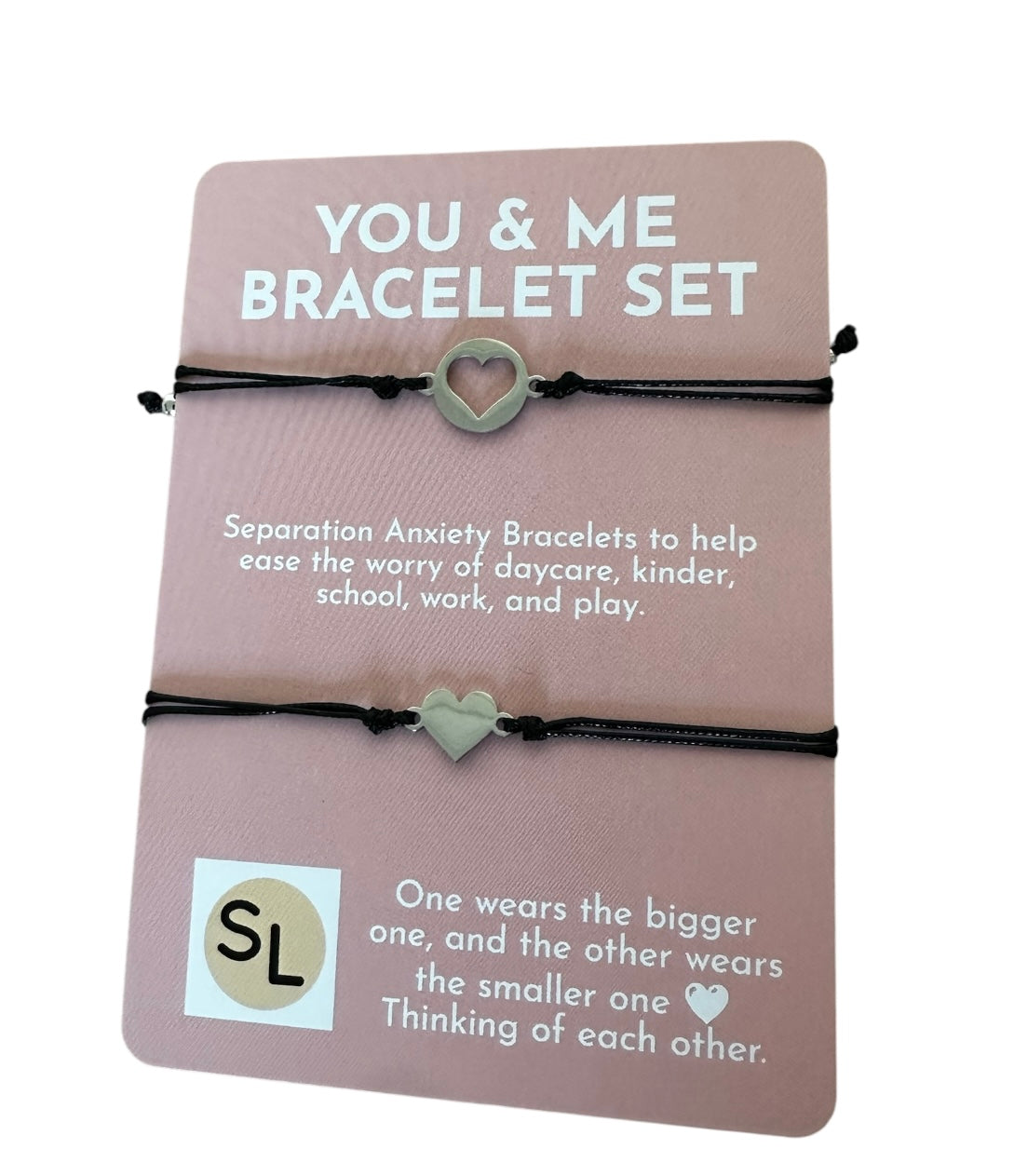 You & Me Bracelet Set
