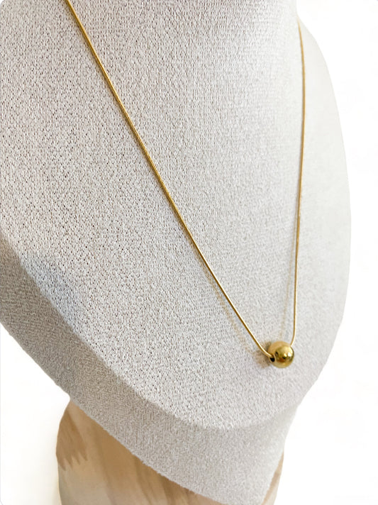 The Ivy Necklace